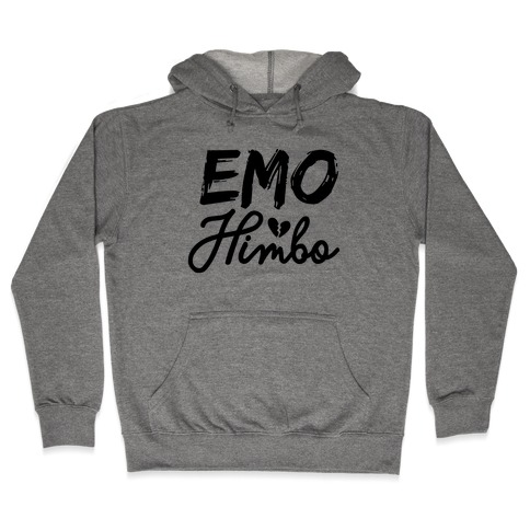 Emo Himbo Hooded Sweatshirt