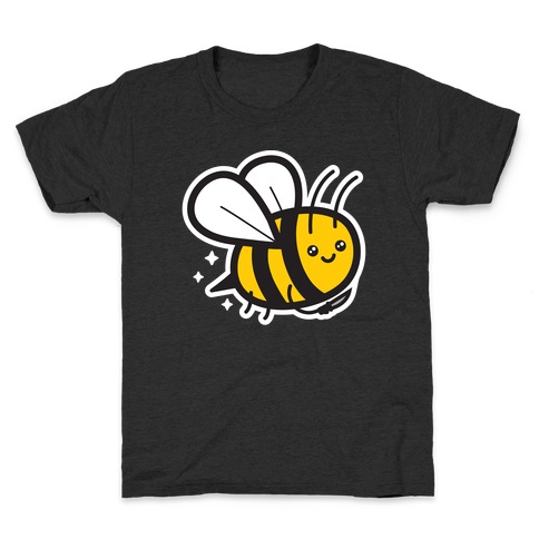 Bee With Knife Kids T-Shirt