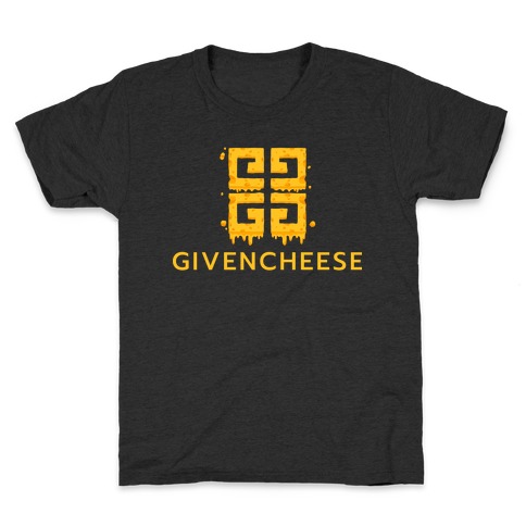 Givencheese Parody Kids T-Shirt