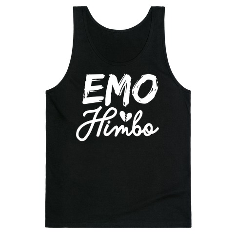 Emo Himbo Tank Top