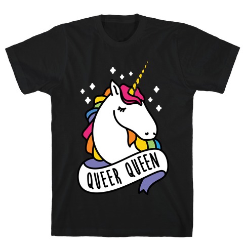 Queer Queen T-Shirt