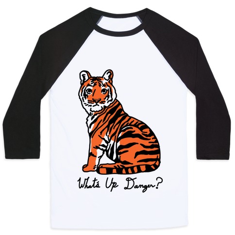 tiger baseball t shirt