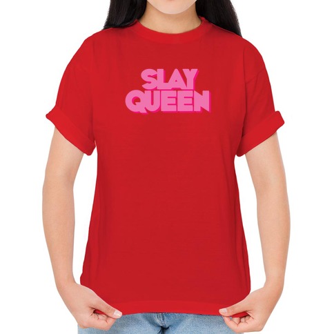 Limited Slay Queen It's Happening Sweatshirt, Unisex T-shirt