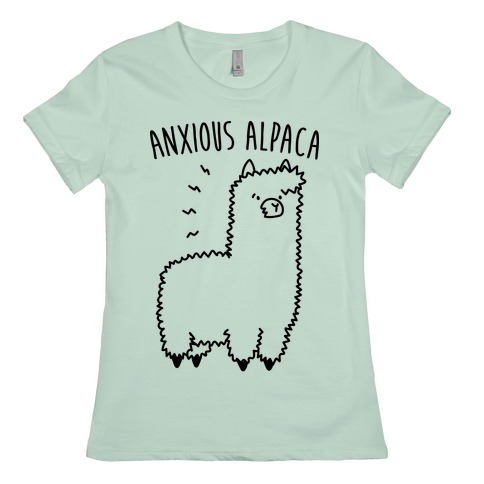 alpaca tee