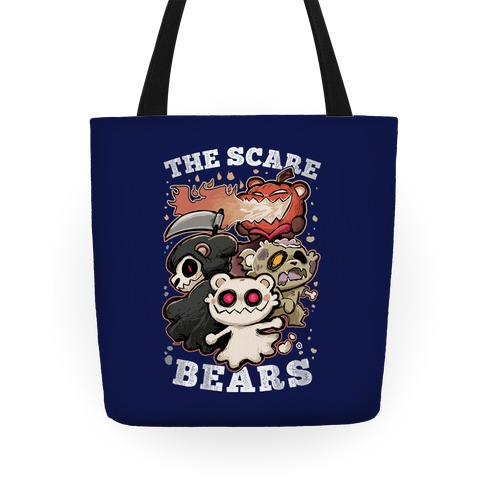 The Scare Bears Tote