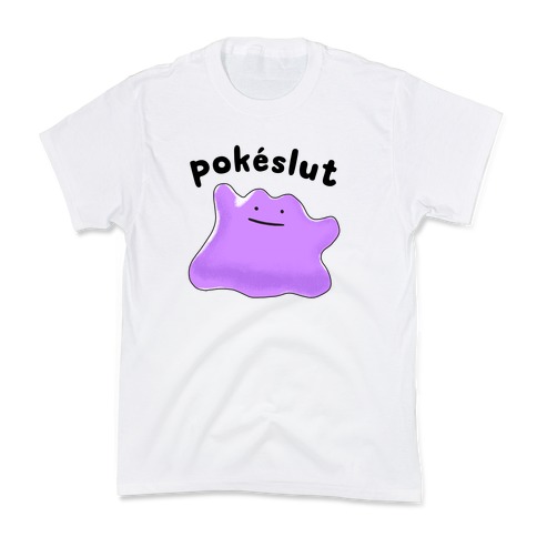 Pokeslut Kids T-Shirt
