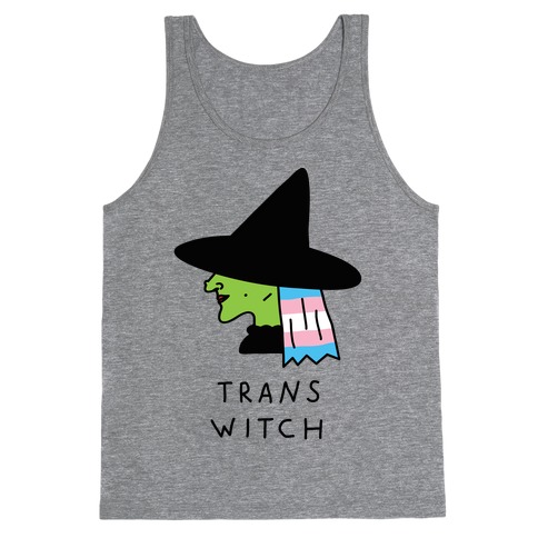 Trans Witch Tank Top