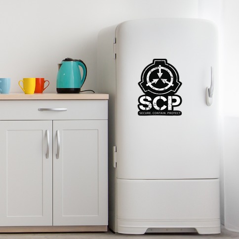 SCP-1731 is a ······· brand refrigerator. - Imgur