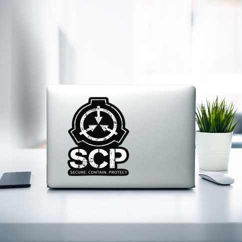 SCP Sticker - Remember: D-class are also people – Foundation