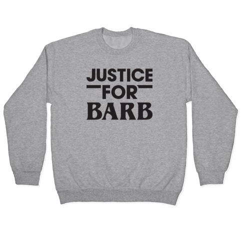 justice pullover