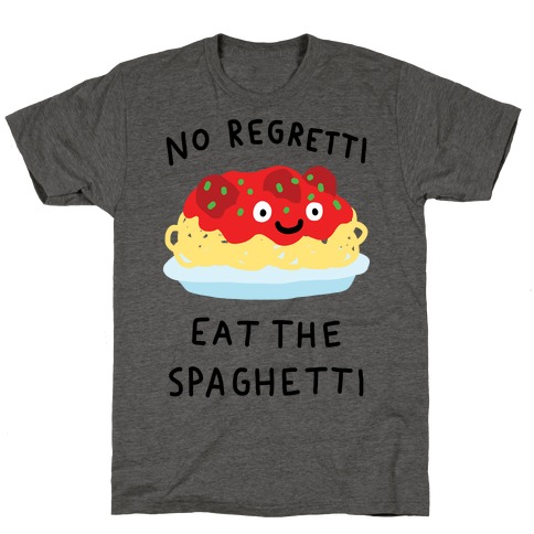 spaghetti o shirt