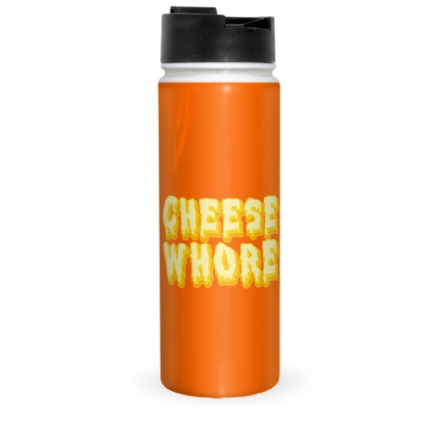 Cheese Whore Travel Mug