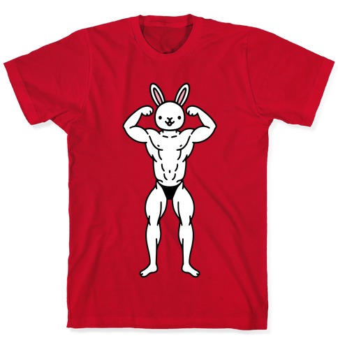 Buff Bunny | Pin