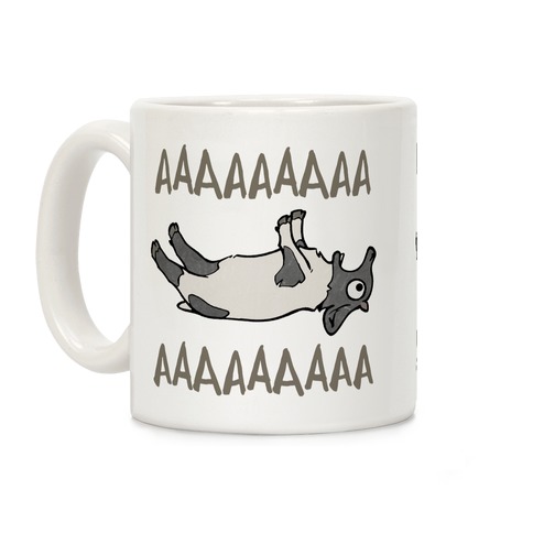 Screaming Goat Coffee Mug