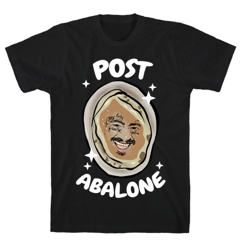 Post Abalone T-Shirt