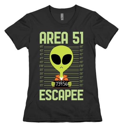 area 51 raid shirt