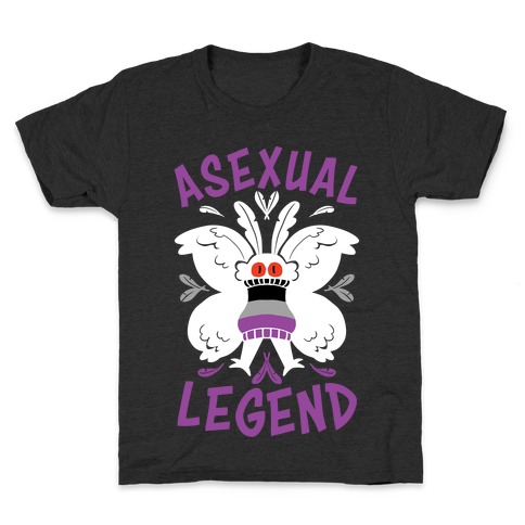 Asexual Legend Kids T-Shirt