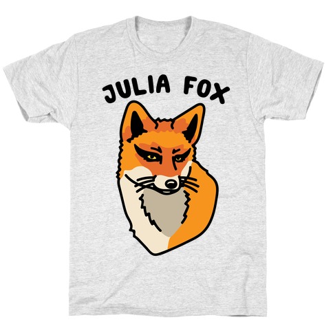 Julia Fox Parody T-Shirt