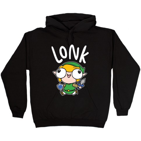 Lonk Hooded Sweatshirt