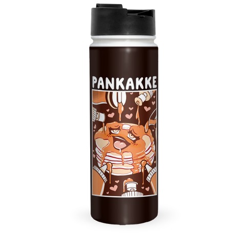 Pankakke Travel Mug