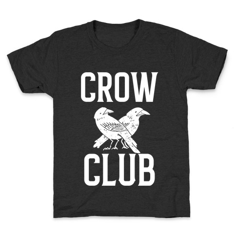 Crow Club Kids T-Shirt