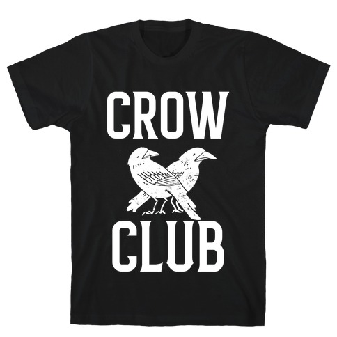 Crow Club T-Shirt