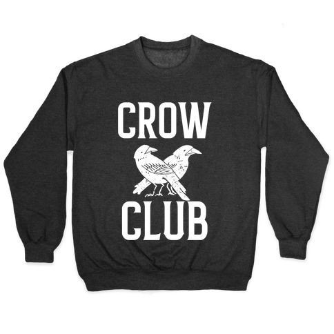 Crow Club Pullover