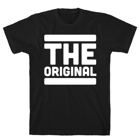 The Original (1 of 2 pair) T-Shirt