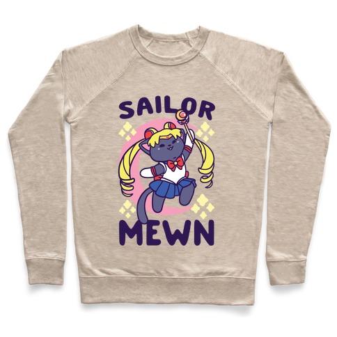 Sailor Mewn Pullover