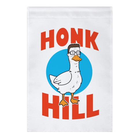 Honk Hill Garden Flag