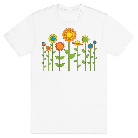 Plant Planets T-Shirt