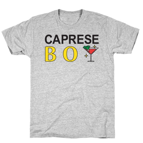Caprese Boy T-Shirt
