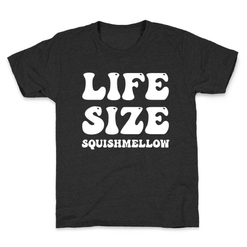 Life Size Squishmellow Kids T-Shirt