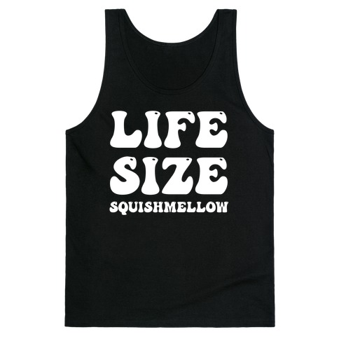 Life Size Squishmellow Tank Top
