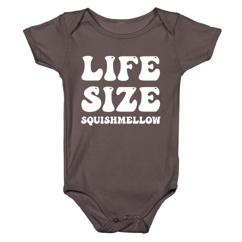 Life Size Squishmellow Baby One-Piece