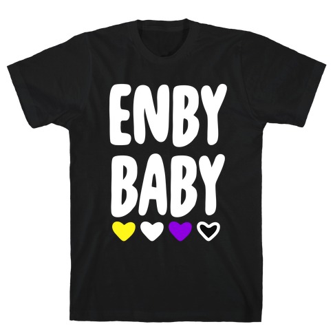 Enby Baby T-Shirt