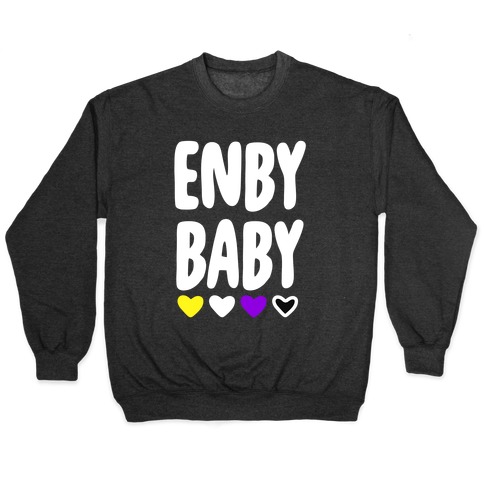 Enby Baby Pullover