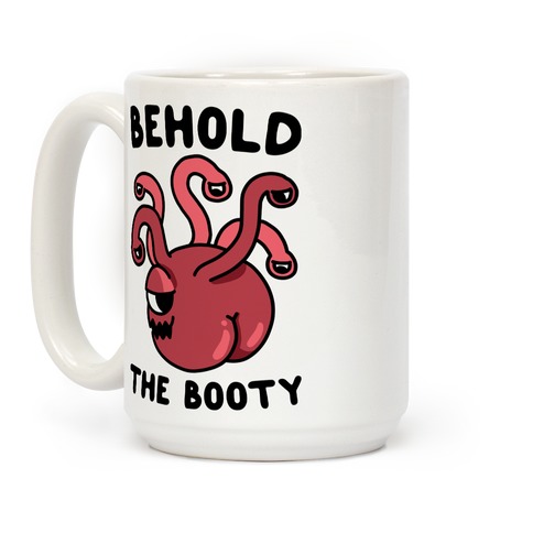 Booty Mug