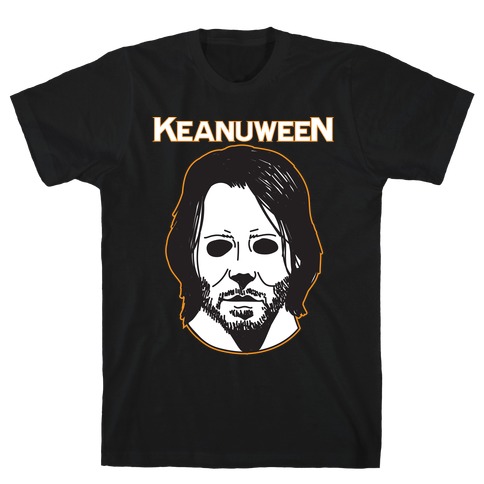Keanuween - Keanu Halloween T-Shirt