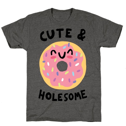 Cute And Holesome Donut T-Shirt