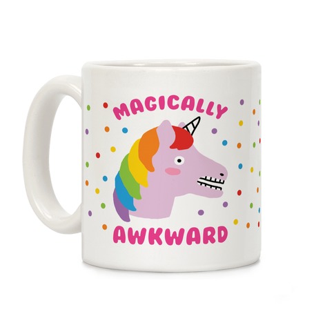 Magically Awkward Coffee Mug