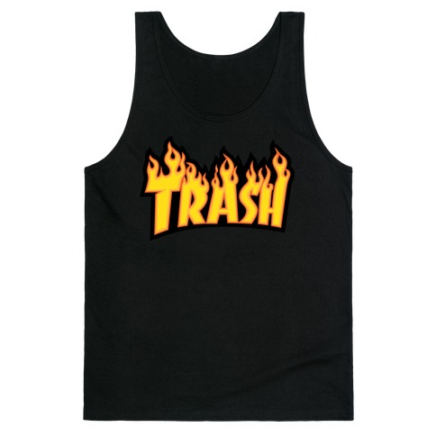 Trash best sale thrasher shirt