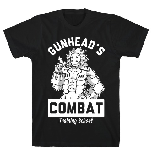 Gunhead's Combat Training School T-Shirt