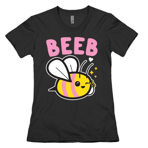 Beeb Weeb Womens T-Shirt