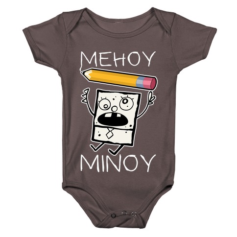 Mehoy Menoy Baby One-Piece
