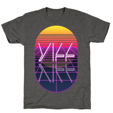 Synthwave Yiff T-Shirt