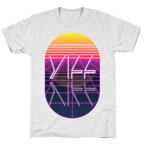 Synthwave Yiff T-Shirt