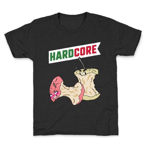Hardcore Apples Kids T-Shirt