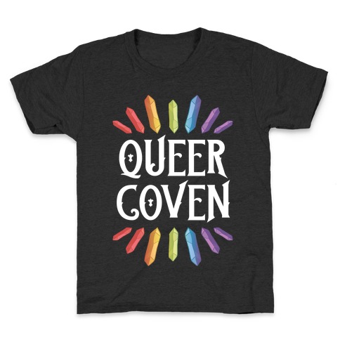 Queer Coven Kids T-Shirt