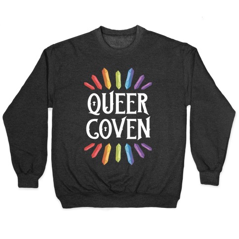 Queer Coven Pullover